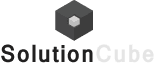 Solution Cube Logo