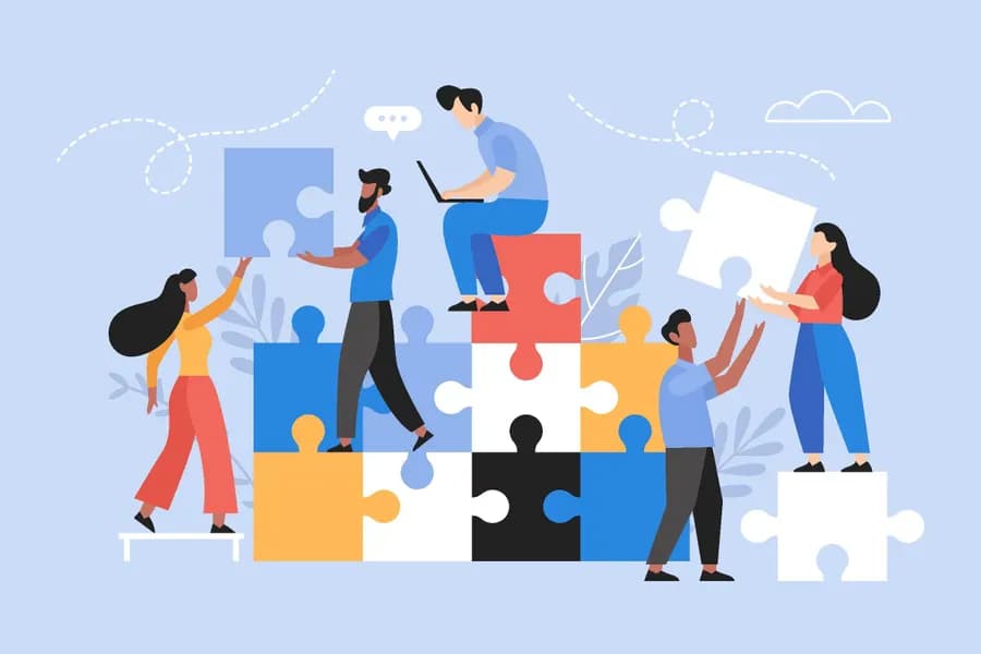 Team collaboration